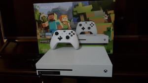 Vendo Xbox One S 500GB + Juegos