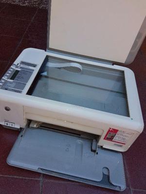 Vendo impresora HP