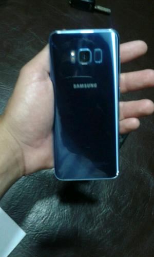 Vendo o permuto samsung s8 libre de fabrica