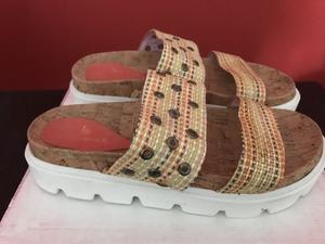 Venta sandalias de cuero