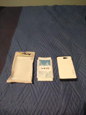 funda para xperia m2