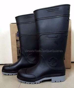 vendo botas de goma nuevas numero 37