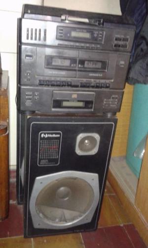 vendo equipo de musica radio!!! excelente estado