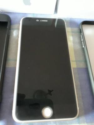 vendo o permuto iphone 6s plus mes de uso