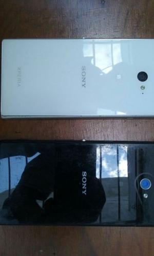 2 Sony Xperia M2 para Repuestos