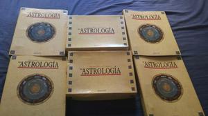 ASTROLOGIA Colección Salvat