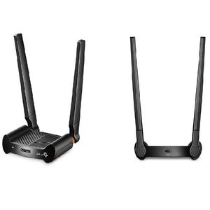 Adaptador Wifi Usb Tp-link Archer T4uhp Dualband Oferta