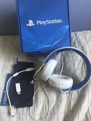 Auriculares Sony PS4 usados