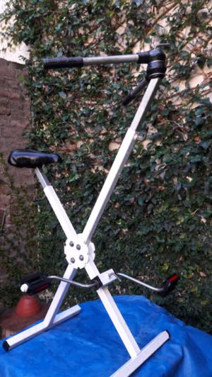 BICICLETA FIJA PLEGABLE