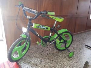 Bici rodado 16