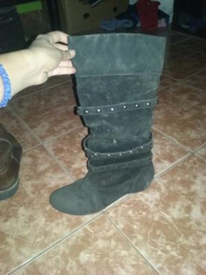 Botas talle 37