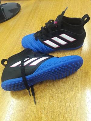 Botines Adidas tobillera