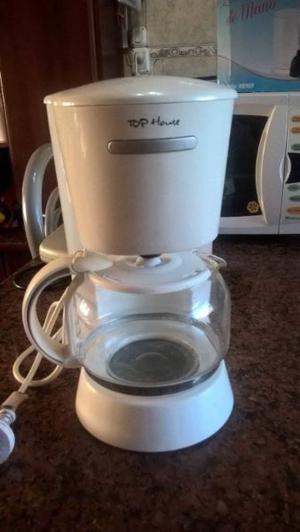 CAFETERA!!!TOP HOUSE!!!usado $200