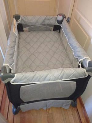CUNA CHICCO LULLABY LX