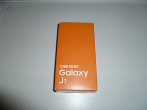 Caja Vacía De Samsung J7 + Manuales