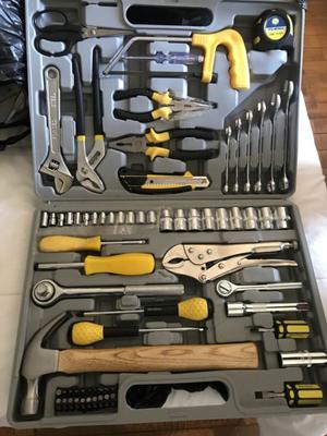Caja de herramientas nueva !