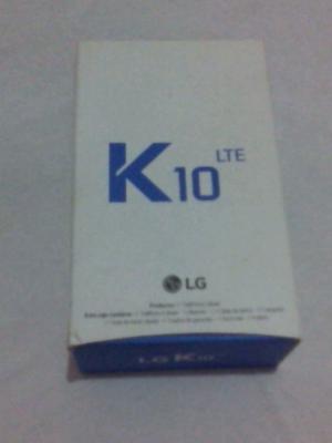 Caja de lg k10 lte liquido