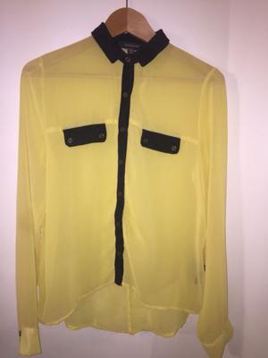 Camisa KOSIUKO Transparente