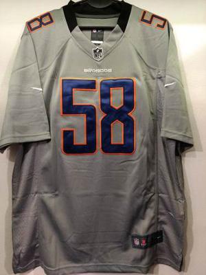 Camiseta Nfl Denver Broncos - Miller #58 - Talle L