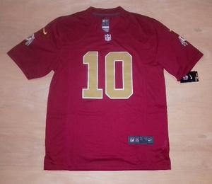 Camiseta Washington Redskins - Talle L