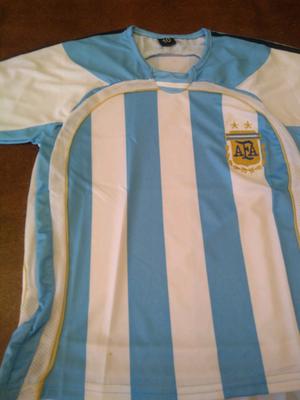 Camiseta de Argentina.