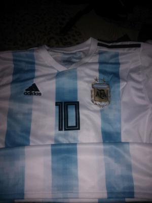 Camiseta de futbol selección argentina