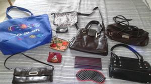 Carteras, monederos, sobres y bolso