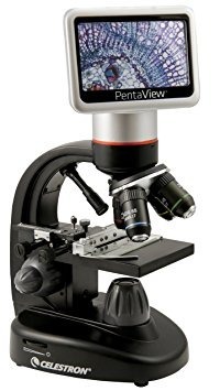 Celestron Pentaview 5 Mp Lcd Microscopio Digital