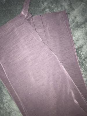 Conjunto de vestir violeta