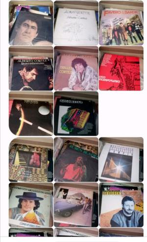 Discos de vinilo para coleccionistas