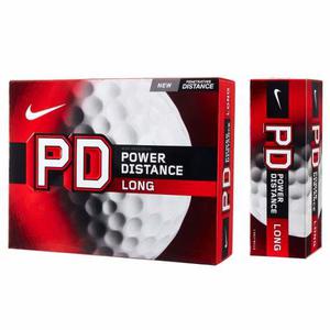 Docena Pelotas Nike Power Distance Long Golflab