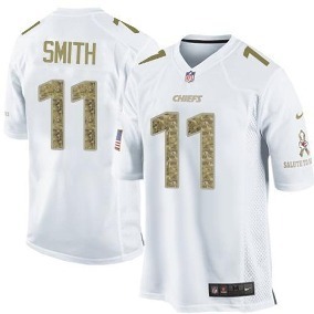 Excelente Camiseta Nfl De Los Kansas City Chiefs #11 !!!