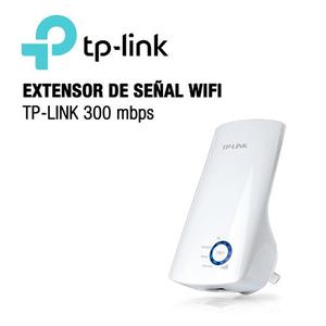 Extensor De Señal Wifi Tp-link Tl-wa850re 300mbps Plug&play