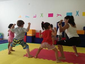 Gimnasio para Niños