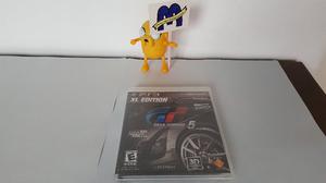 Gran Turismo 5 Xl Edition (juego Físico Original) Juego Ps3