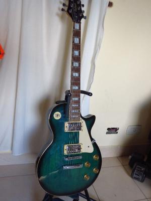 Guitarra Palmer- Modelo Les Paul