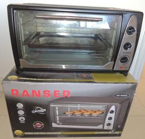 HORNO ELÉCTRICO RANSER