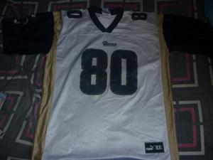 L Camiseta St Louis Rams Puma Nfl Art 