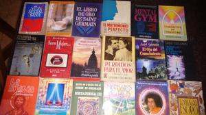 LIBROS USADOS SURTIDOS