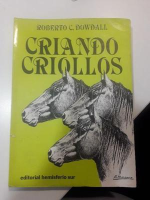 Libro Criando Criollos
