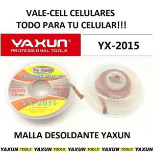 Malla Desoldante Yaxun Yx- Yaxun Wick