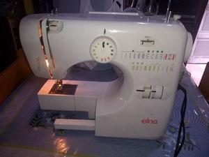 Maquina de coser eléctrica ELNA