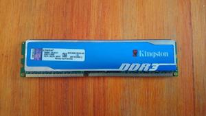 Memoria DDR3 8GB