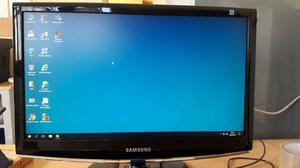 Monitor 20,5" Samsung Syncmaster  Impecable