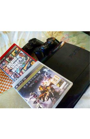 Oferta vendo PS3 ultra Slim