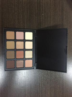 Paleta Morphe 12NB Natural Beauty Eyeshadow