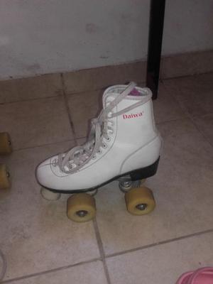 Patines talle. 36