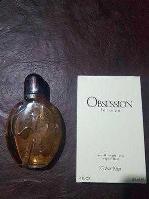Perfume Obsession Calvin Klein