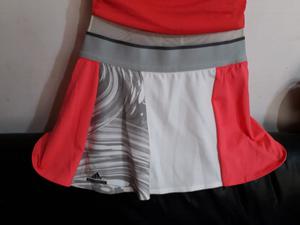 Pollera pantalon Adidas