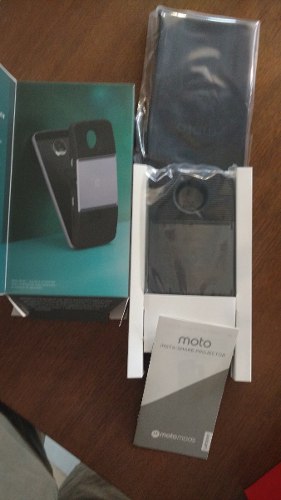 Proyector Para Toda La Linea De Moto Z 1y2 Nuevo En Caja